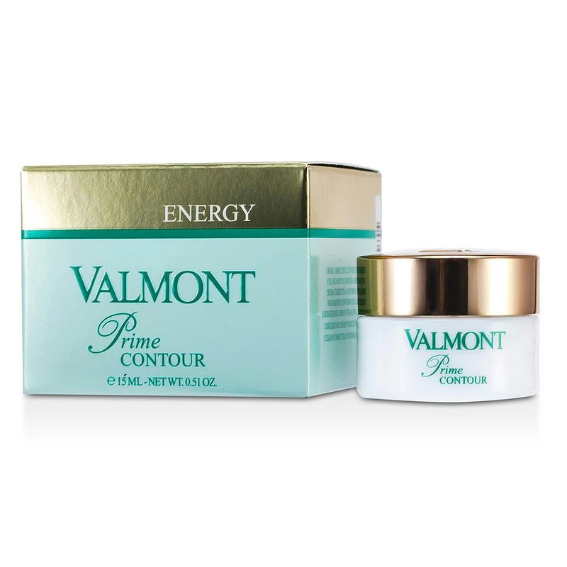 Prime Contour Eye & Mouth Contour Correcting Cream --15ml-0.51oz
