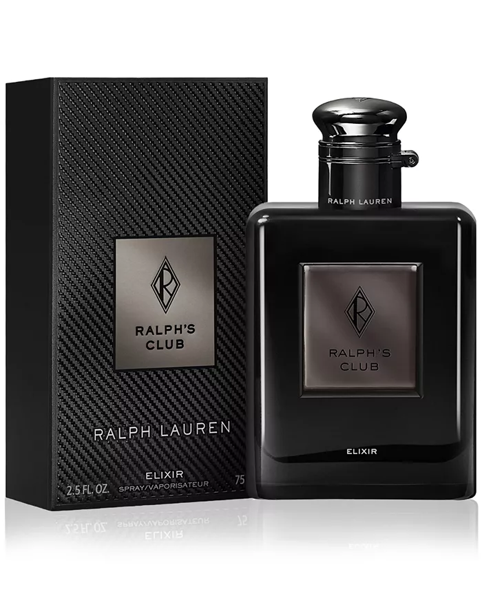 Ralph's Club Elixir For Men 2.5oz Spray