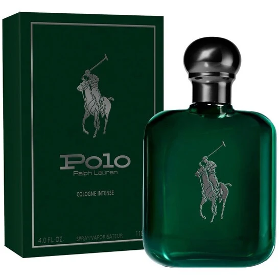 Polo Cologne Intense For Man 4.0oz Spray