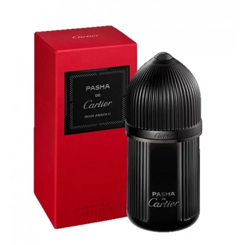 Pasha Noir Absolu For Man Parfum 3.3oz Spray