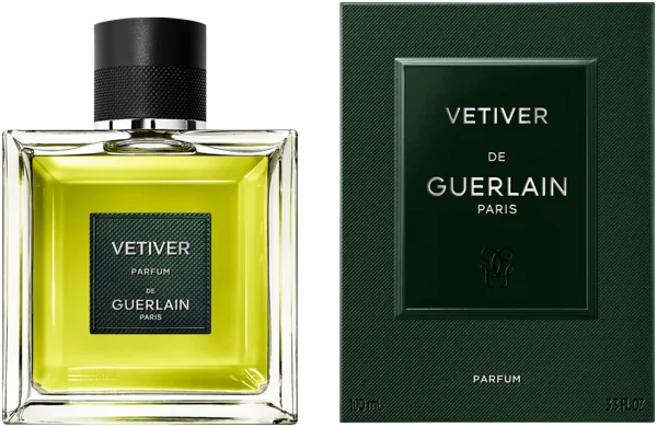 Vetiver Guerlain Parfum 3.3oz Spray For Men
