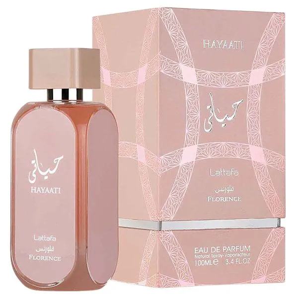 Hayaati Florence For Woman Edp 3.4oz Spray