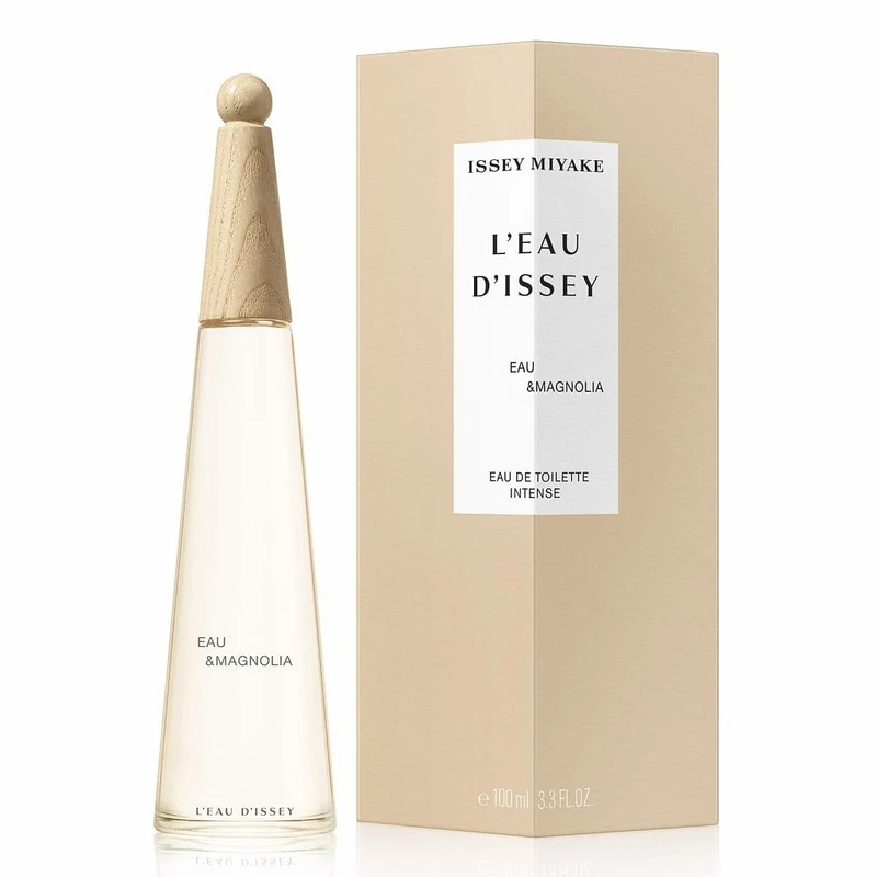 Miyake Magnolia Intense For Woman Edt 3.3oz Spray