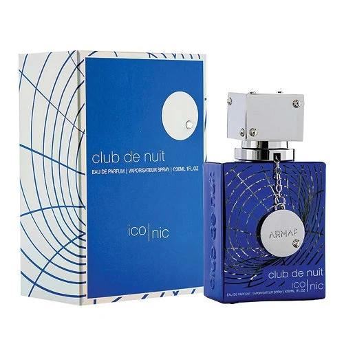 Club De Nuit Iconic For Man Edp 1.0oz Spray