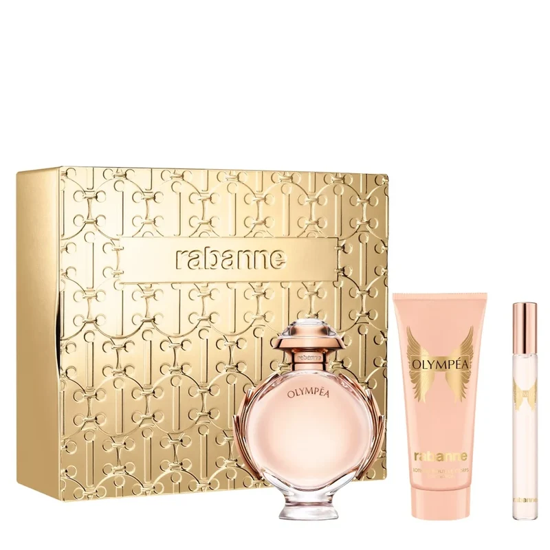 Set Olympea Edp 2.7oz Spray