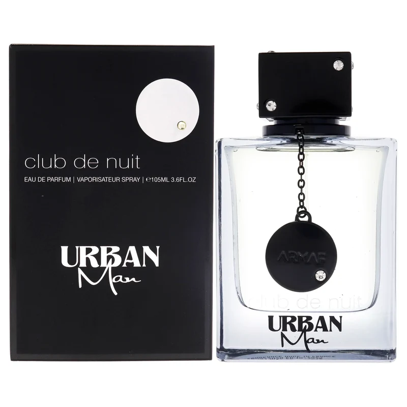 Armaf Club De Nuit Urban Man Edp 3.6oz Spray