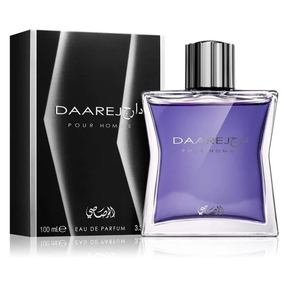 Rasasi Daarej For Men Edp 3.3oz Spray