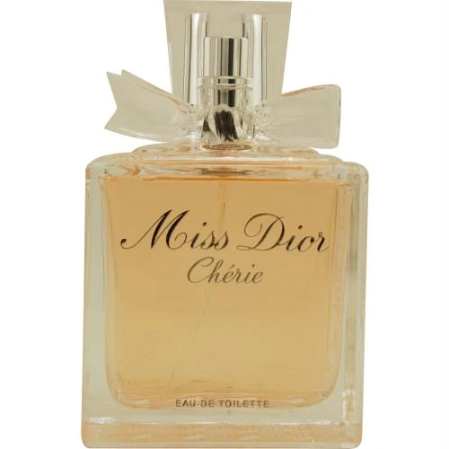 Miss Dior (cherie) By Christian Dior Edt Spray 3.4 Oz *tester
