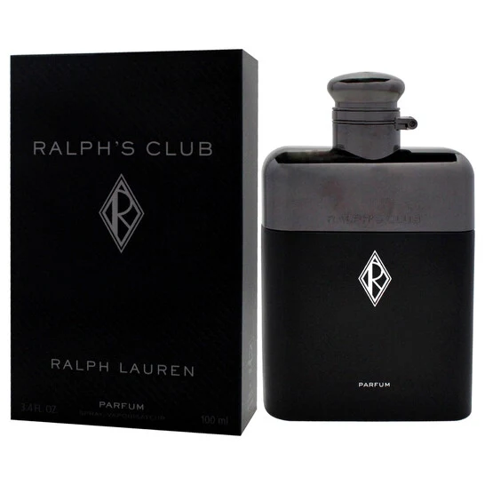 Ralph's Club Parfum For Men 3.4oz Spray