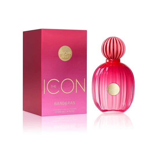 The Icon For Woman Edp 3.4oz Spray