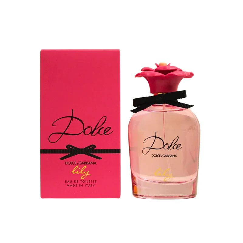 Dolce Gabbana Lily For Woman Edt 2.5oz Spray