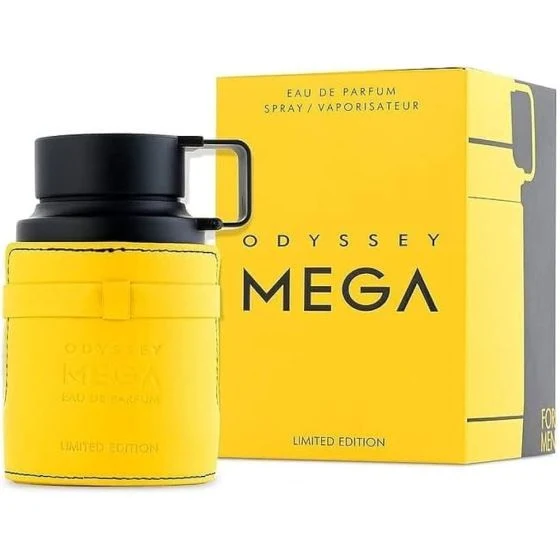 Armaf Odyssey Mega For Men Edp 3.4oz Spray