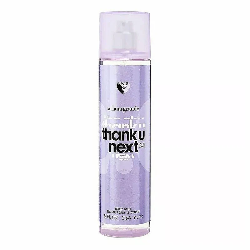 Body Mist A.Grande Thank U Next 2.0 For Women 8.0oz Spray