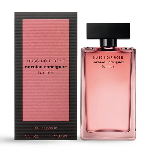 N.Rodriguez Musc N.Rose For Women Edp 3.3oz Spray