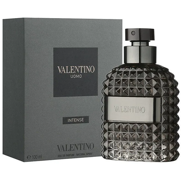 Valentino Uomo Intense Edp 3.4oz Spray