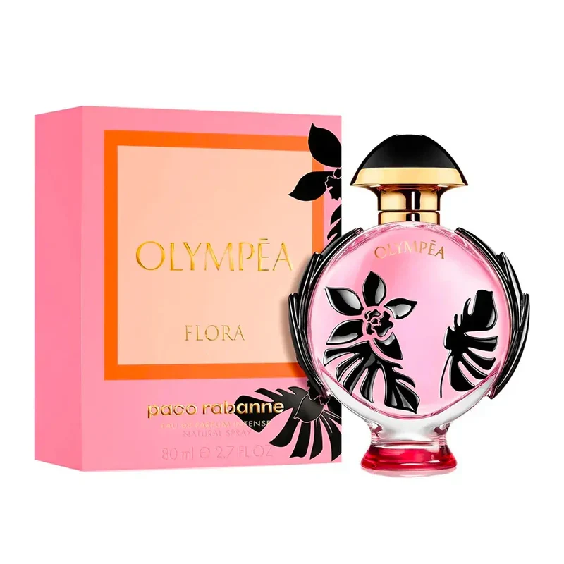 Olympea Flora Intense Edp 2.7oz Spray