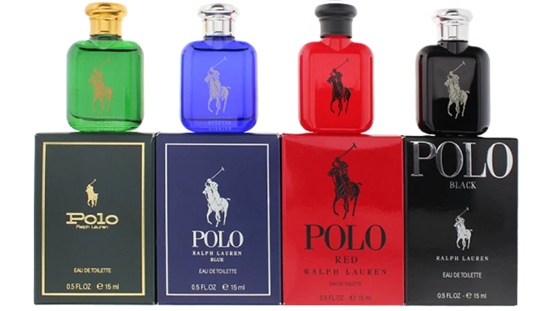 Mini Set The World of Polo For Men