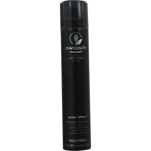Awapuhi Wild Ginger Shine Spray 3.3 Oz