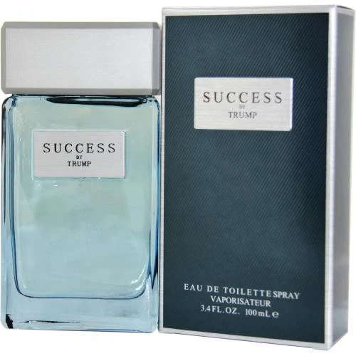 Donald Trump Success By Donald Trump Edt Spray 3.4 Oz