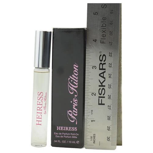 Heiress Paris Hilton By Paris Hilton Eau De Parfum Roll On .34 Oz Mini
