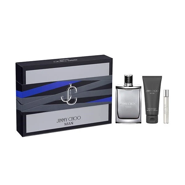 Set Jimmy Choo Man Edt 3.3oz Spray