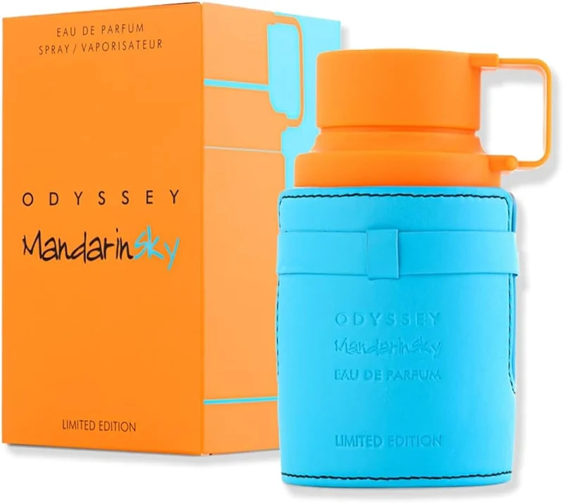 Mandarin Sky For Men Edp 3.4oz Spray