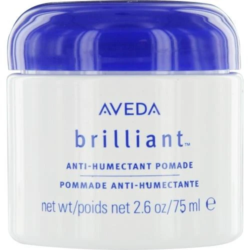 Brilliant Anti Humectant Pomade 2.6 Oz