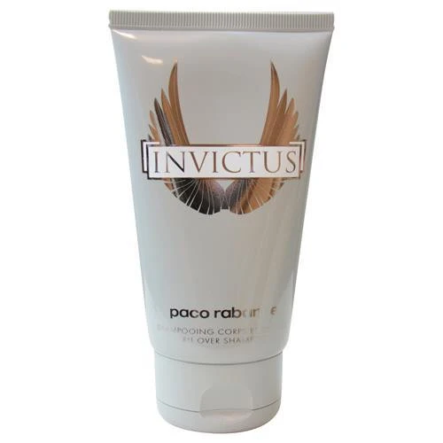 Invictus By Paco Rabanne All Over Shampoo 5.1 Oz