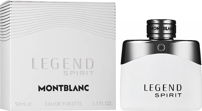 Legend Spirit For Men Edt 1.7oz Spray
