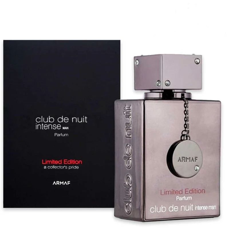 Club de Nuit Intense Man Parfum 3.6oz Limited Edition