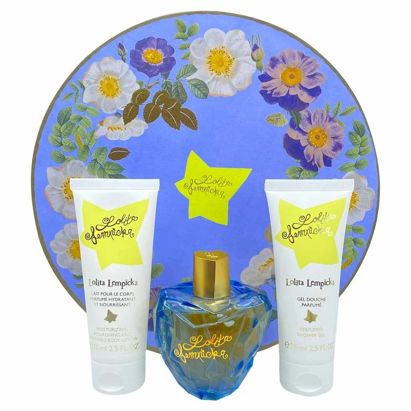 Set Lolita Lempicka For Women Edp 3.4oz Spray