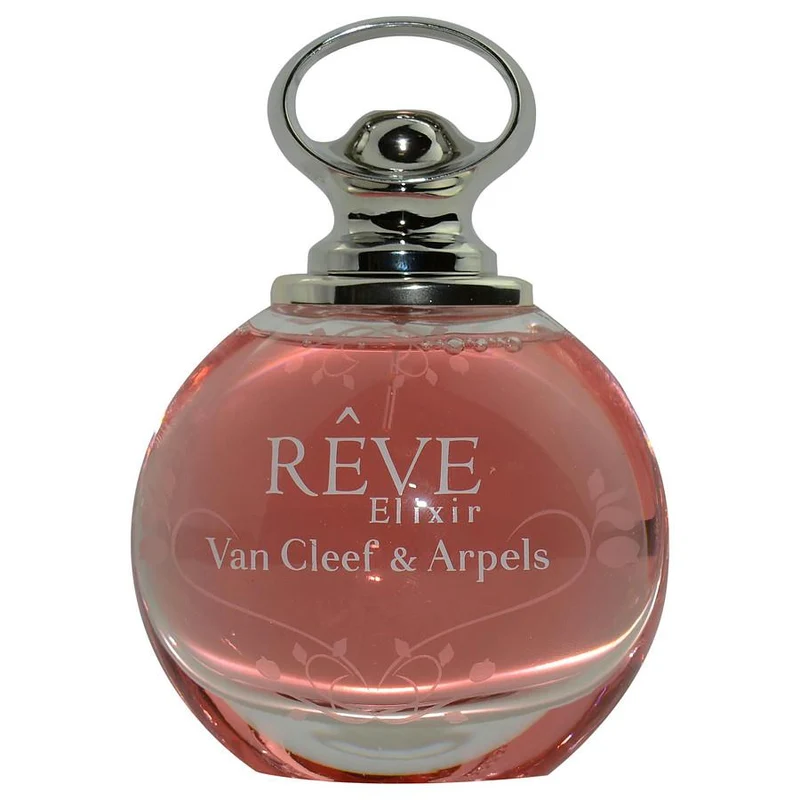 Reve Elixir By Van Cleef & Arpels Eau De Parfum Spray 3.4 Oz *tester