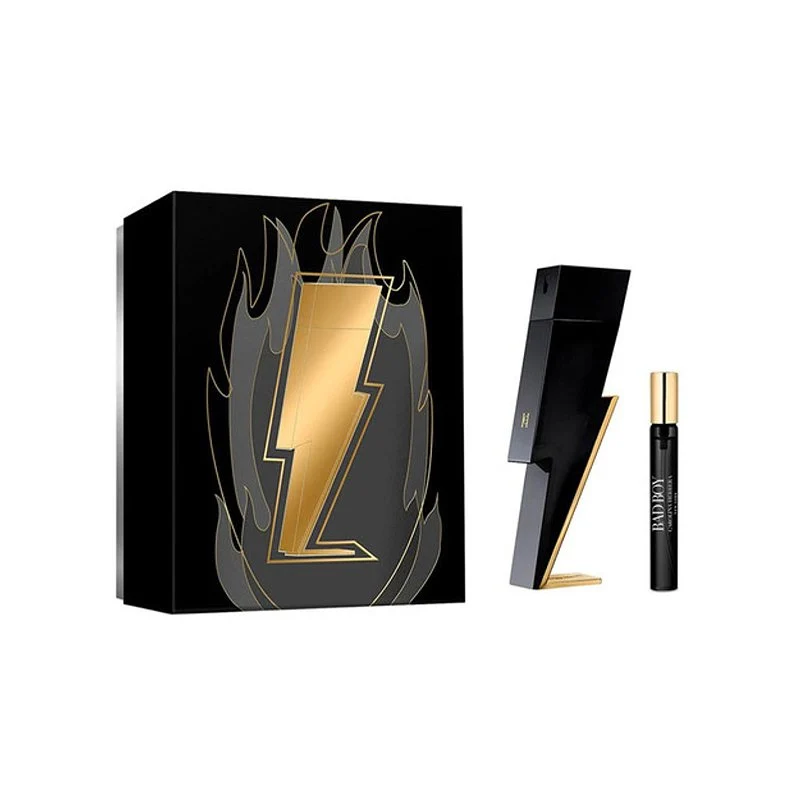 Set Bad Boy 2pc. Edt 3.4oz Spray