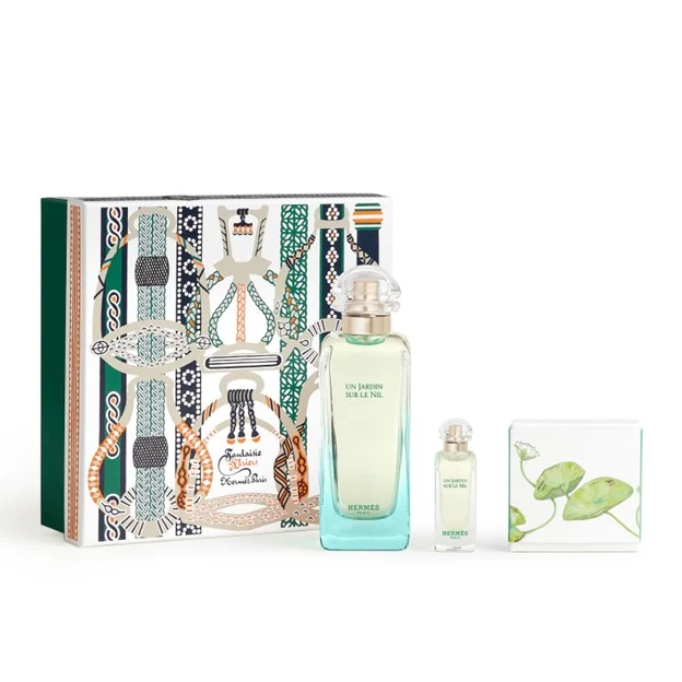 Set Un Jardin Sur Le Nil 3pc. Edt 3.3oz Spray