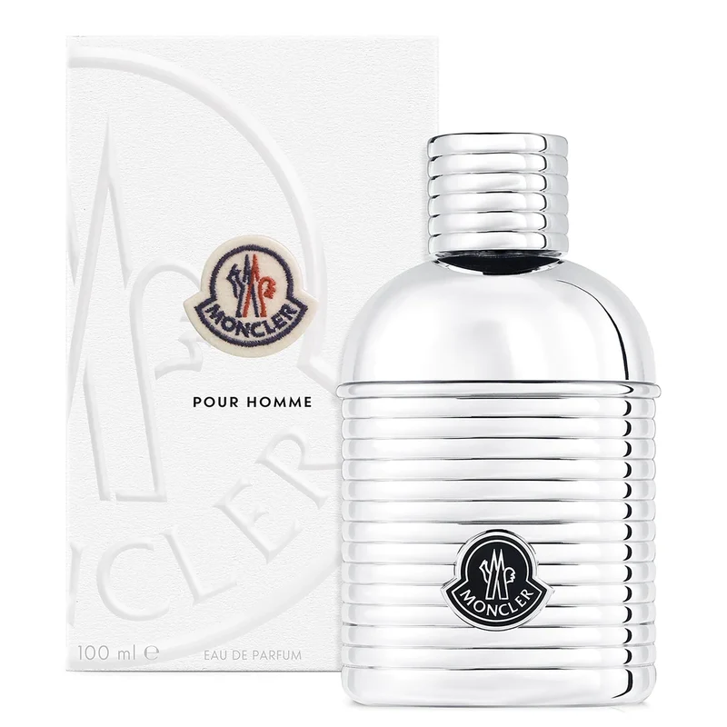 Moncler Pour Homme Edp 3.3oz Spray