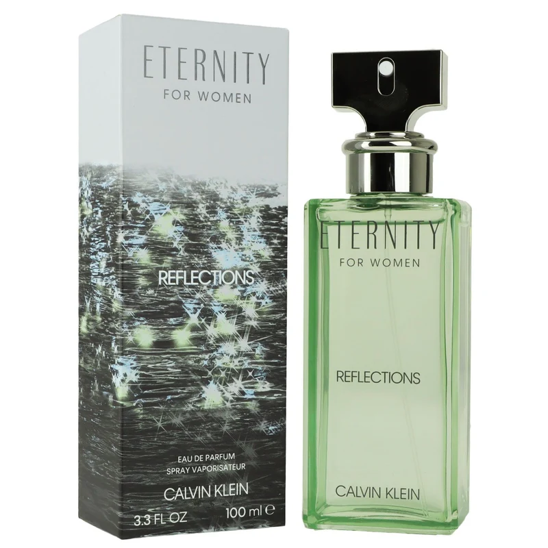 Eternity Reflections For Women Edp 3.3oz Spray