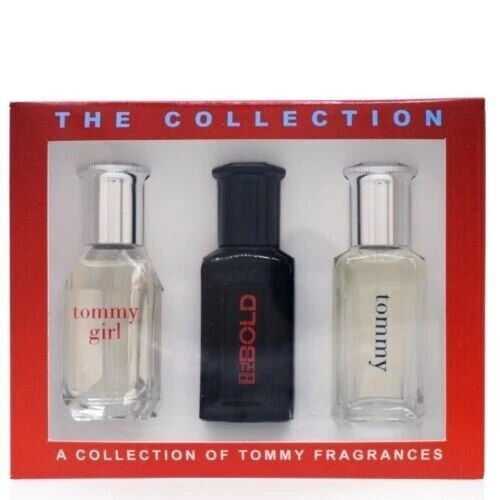 Mini Set Tommy For Men & Women 3 x 0.5oz Spray