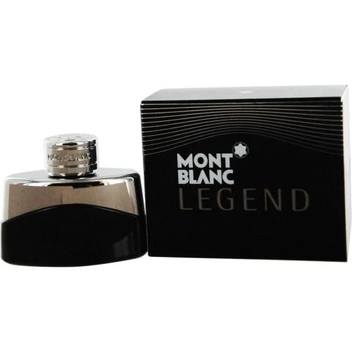 Mont Blanc Legend By Mont Blanc Edt Spray 1 Oz