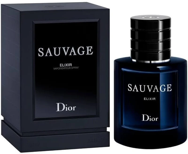 Sauvage Elixir For Men 3.4oz Spray