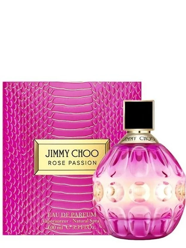 Jimmy Choo Rose Passion Edp 3.3oz Spray