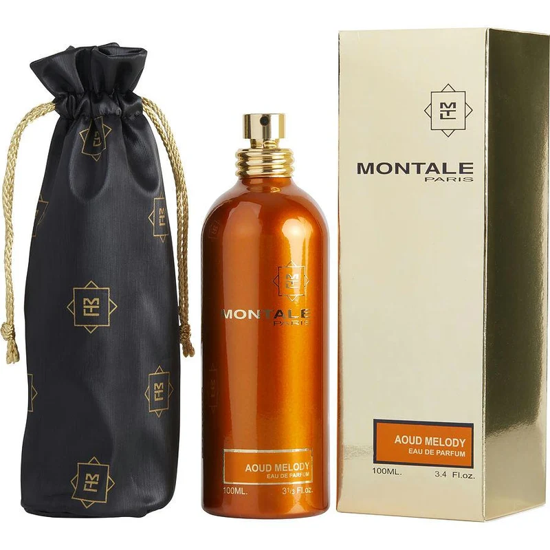 Montale Paris Aoud Melody By Montale Eau De Parfum Spray 3.4 Oz