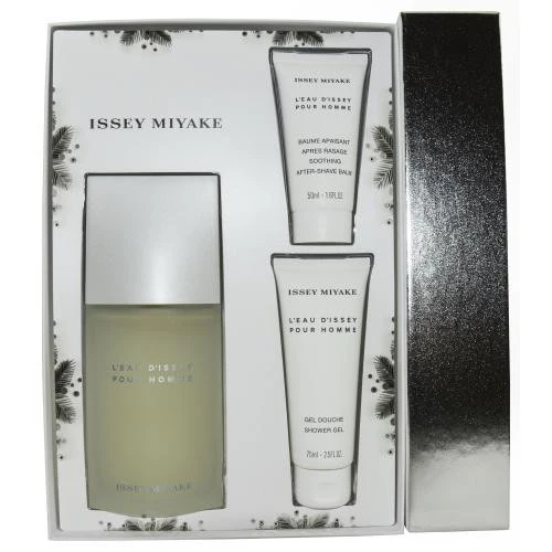 Issey Miyake Gift Set L'eau D'issey By Issey Miyake
