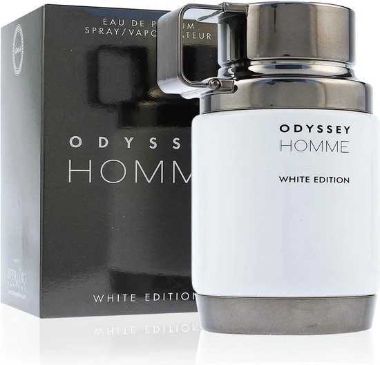 Odyssey Homme White Edition Edp 6.8oz Spray