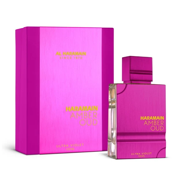 Amber Oud Ultra Violet For Women Edp 4.0oz Spray