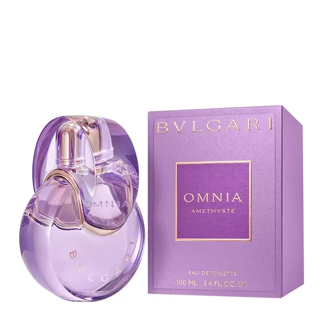Omnia Amethyste Edt 3.4oz Spray