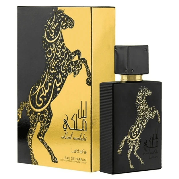 Lail Maleki Edp 3.4oz Spray Unisex