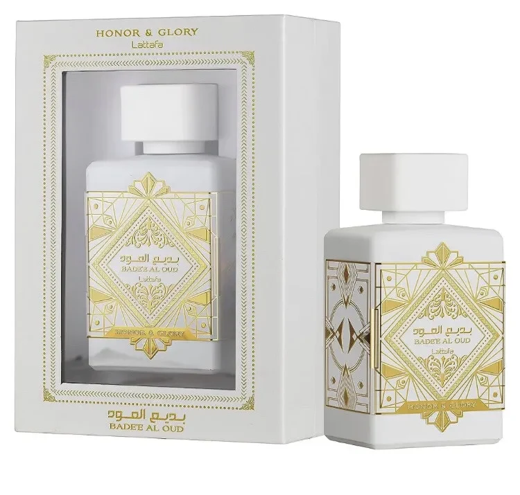 Bade'e Al Oud Honor & Glory Edp 3.4oz Spray Unisex