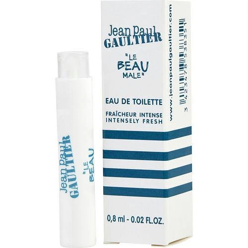Jean Paul Gaultier Le Beau Male By Jean Paul Gaultier Edt Spray Vial