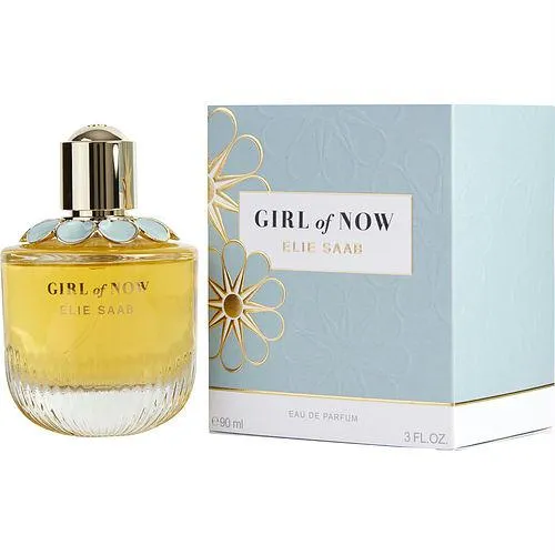 Elie Saab Girl Of Now By Elie Saab Eau De Parfum Spray 3 Oz