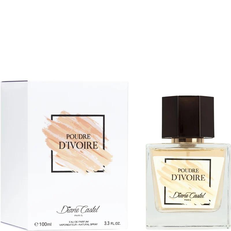 Poudre D'Ivoire Edp 3.3oz Spray Unisex